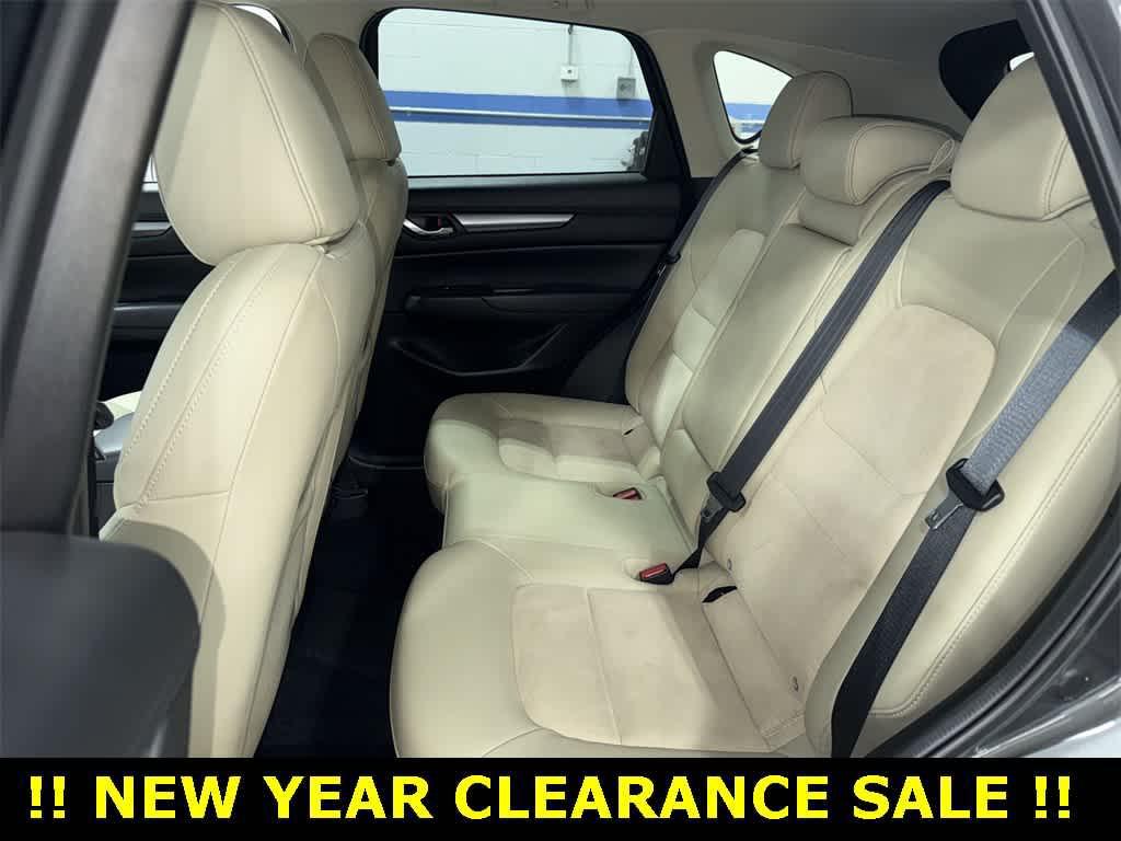 used 2023 Mazda CX-5 car, priced at $21,433