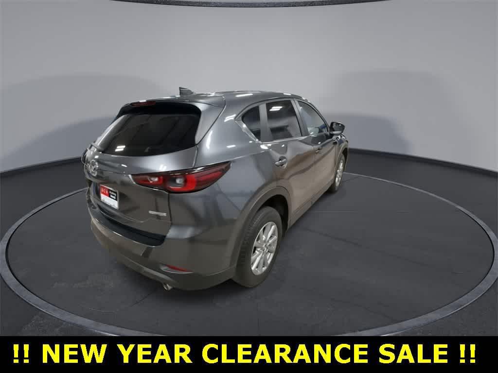 used 2023 Mazda CX-5 car, priced at $21,433