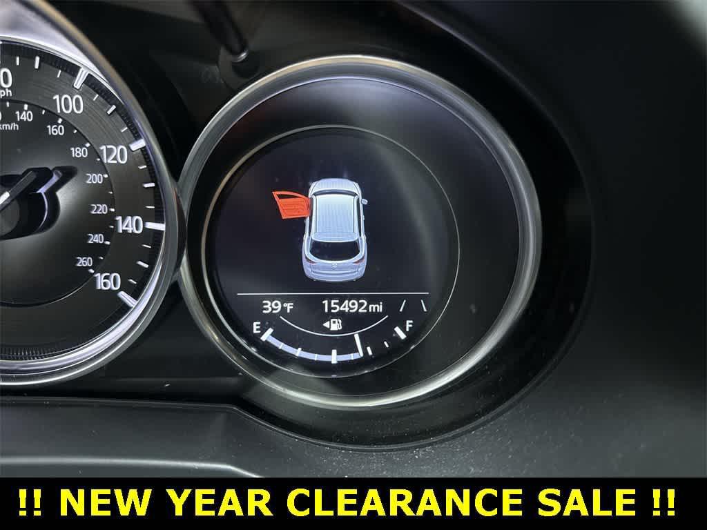 used 2023 Mazda CX-5 car, priced at $21,433