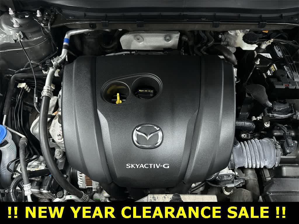 used 2023 Mazda CX-5 car, priced at $21,433