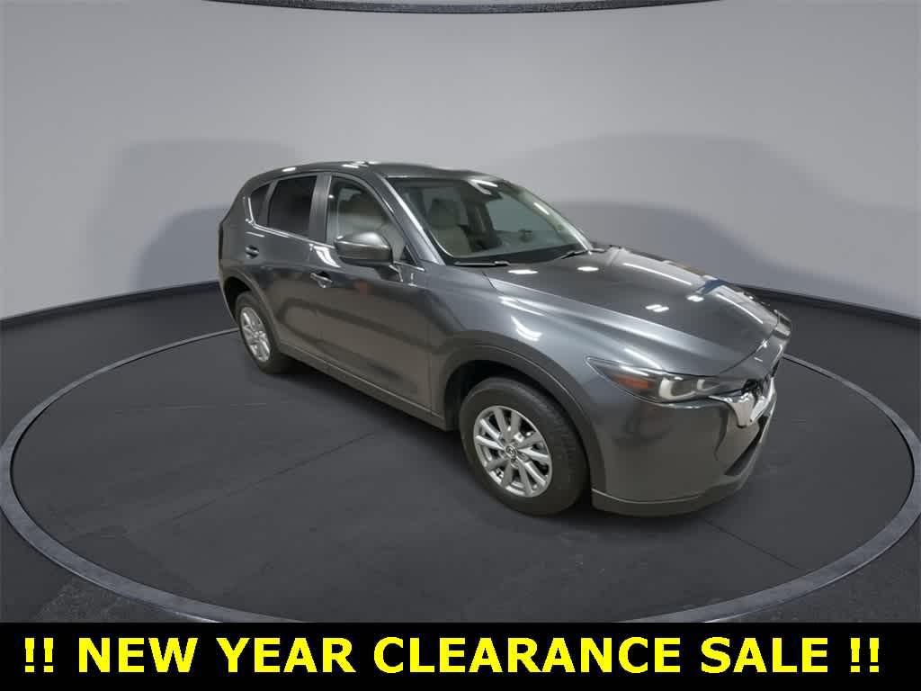 used 2023 Mazda CX-5 car, priced at $21,433
