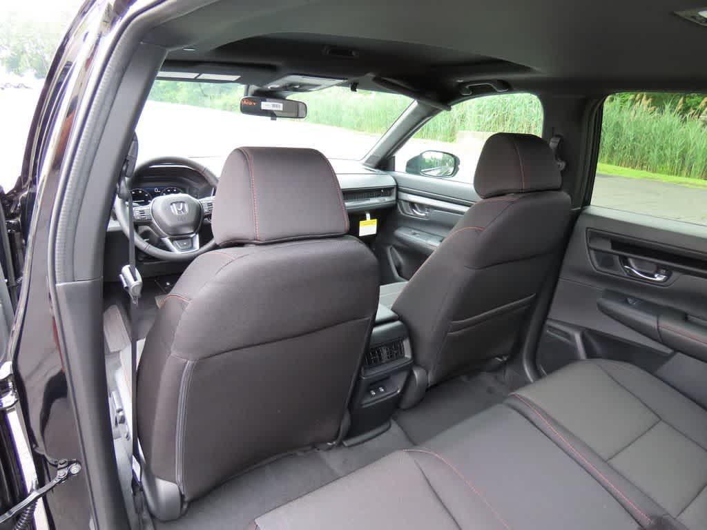 new 2026 Honda CR-V Hybrid car, priced at $38,478