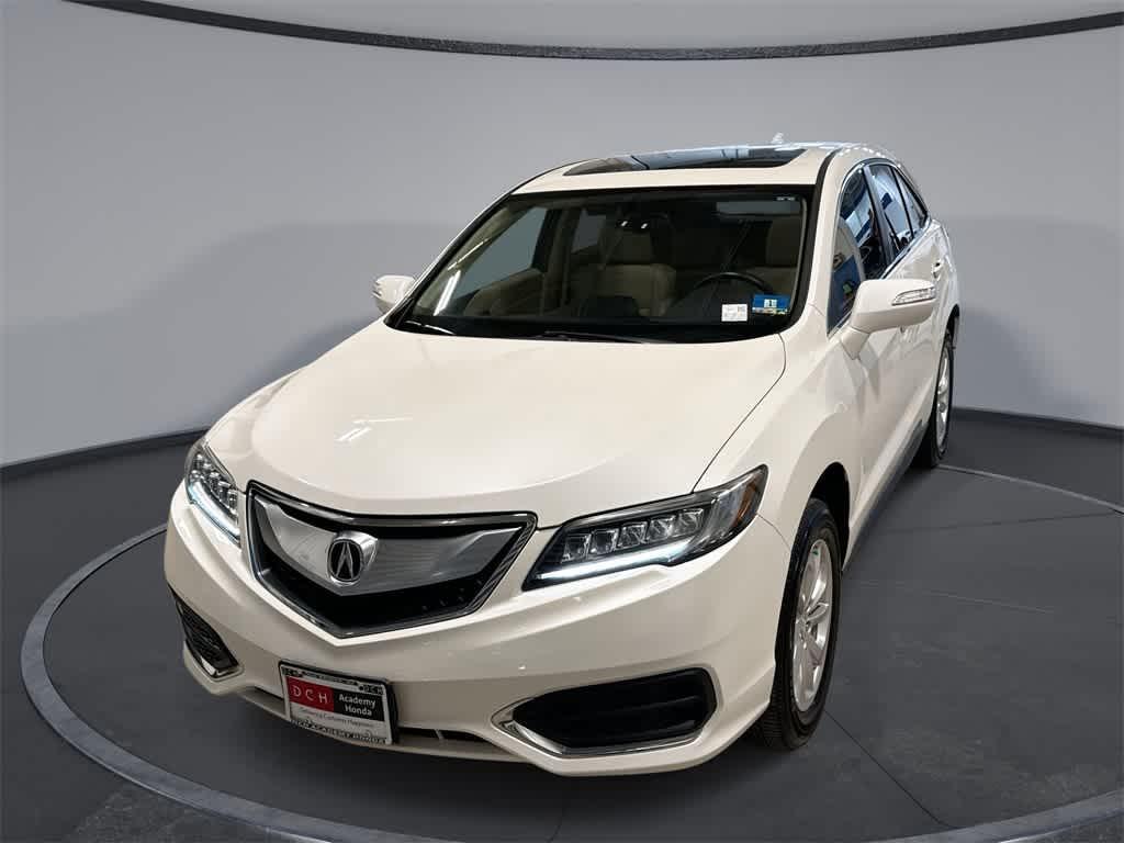 used 2018 Acura RDX car, priced at $18,125