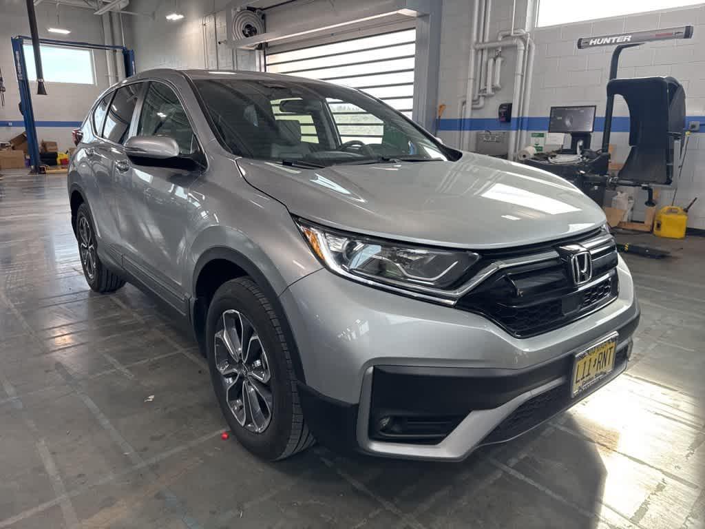 used 2022 Honda CR-V car, priced at $29,869