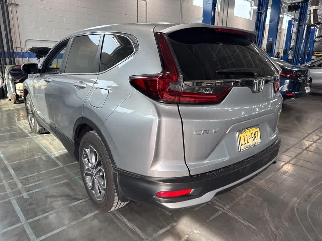 used 2022 Honda CR-V car, priced at $29,869