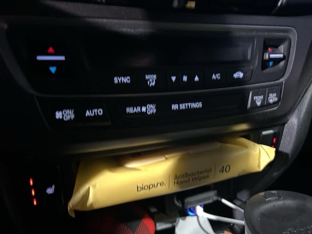 used 2023 Honda Passport car, priced at $29,759