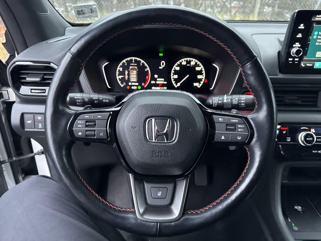 used 2023 Honda Pilot car, priced at $38,189