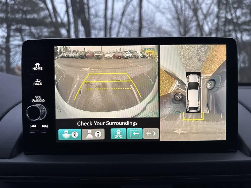 used 2023 Honda Pilot car, priced at $38,189