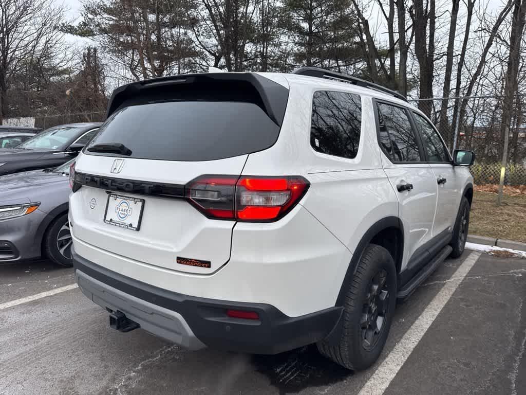 used 2023 Honda Pilot car, priced at $38,189