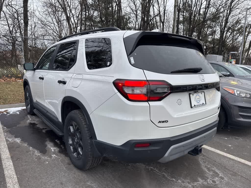 used 2023 Honda Pilot car, priced at $38,189