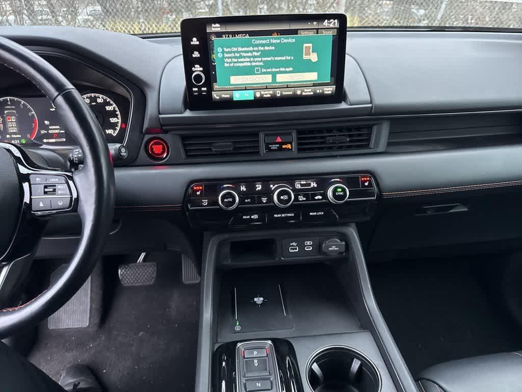 used 2023 Honda Pilot car, priced at $38,189