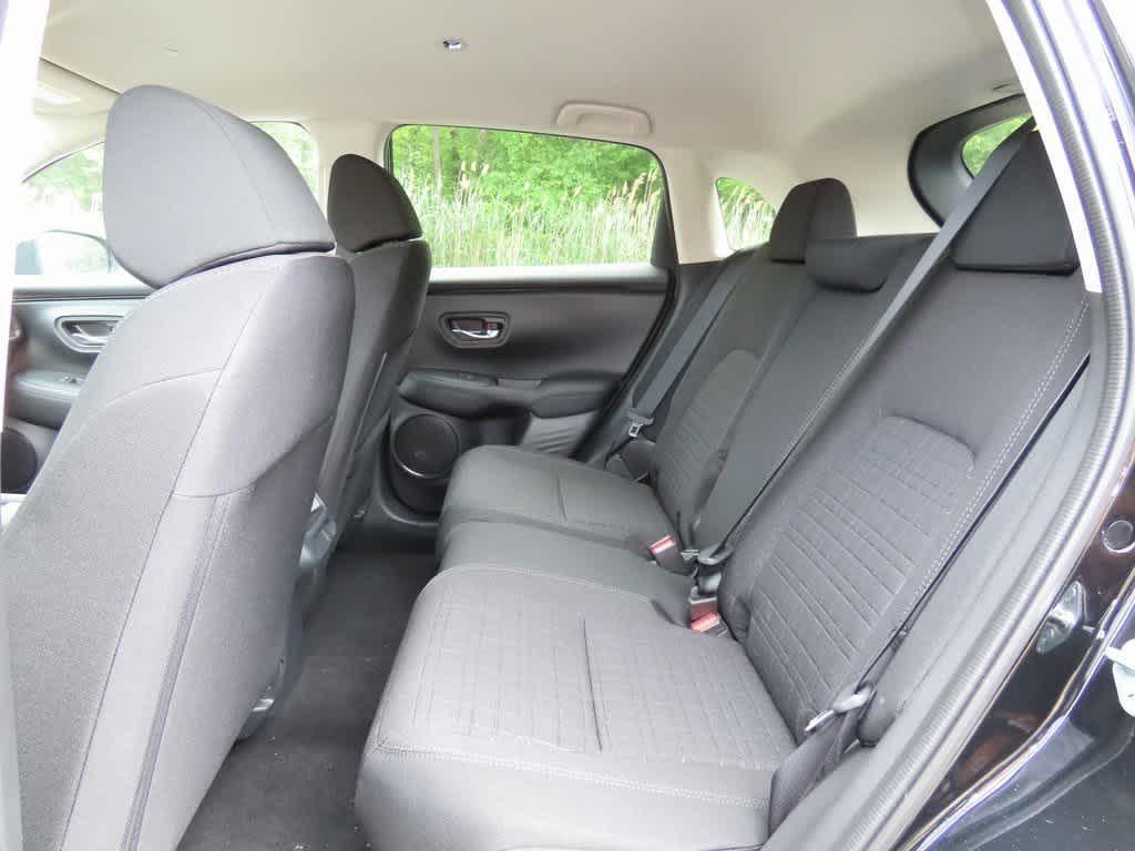 new 2026 Honda HR-V car, priced at $28,089