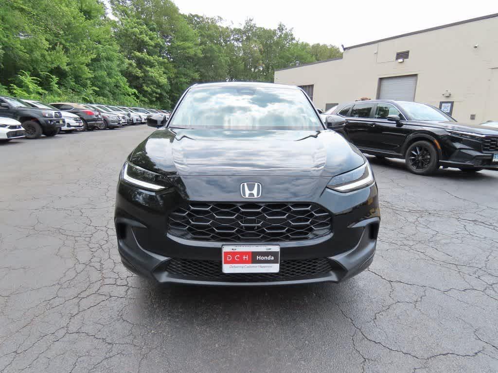 new 2026 Honda HR-V car, priced at $28,089