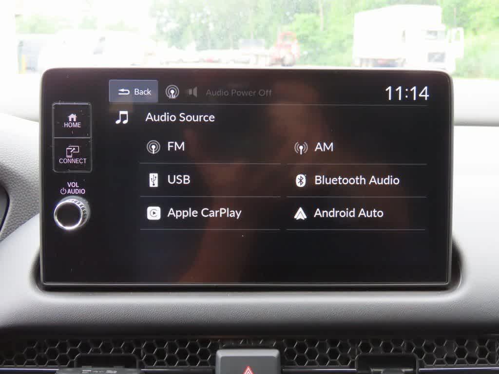 new 2026 Honda HR-V car, priced at $28,089