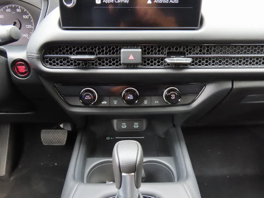 new 2026 Honda HR-V car, priced at $28,089
