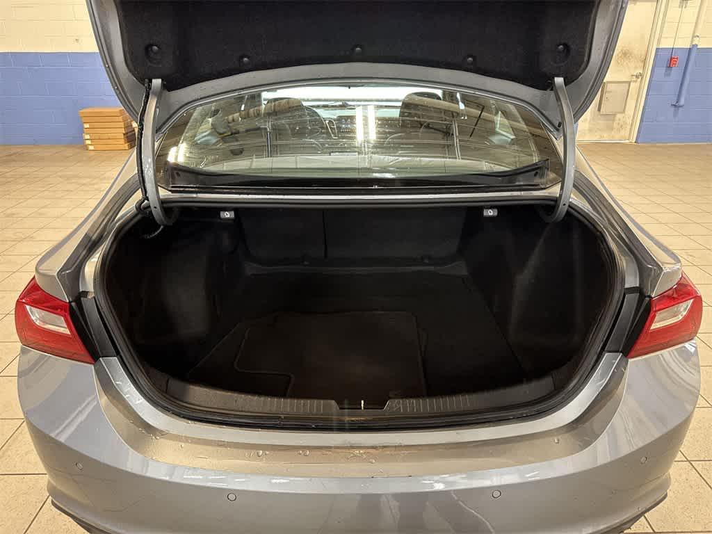 used 2024 Chevrolet Malibu car, priced at $16,490