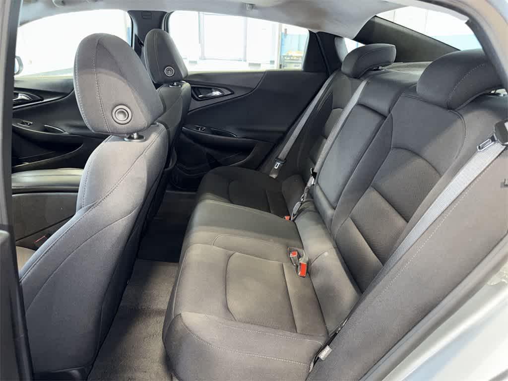 used 2024 Chevrolet Malibu car, priced at $16,490