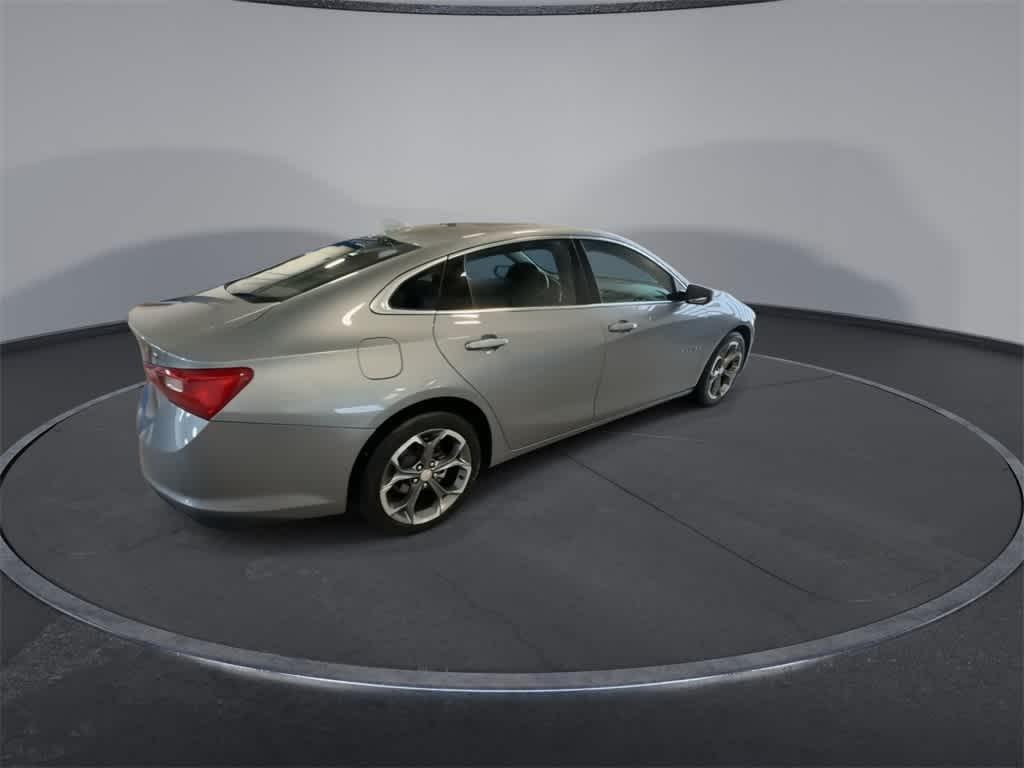 used 2024 Chevrolet Malibu car, priced at $16,490