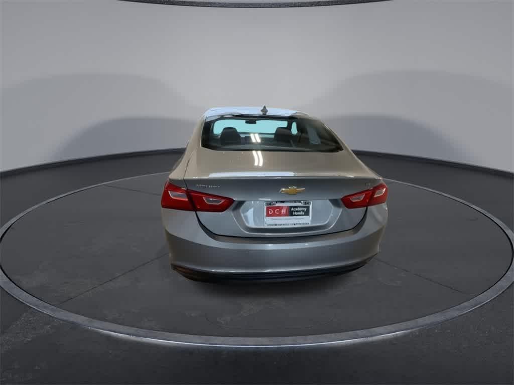 used 2024 Chevrolet Malibu car, priced at $16,490