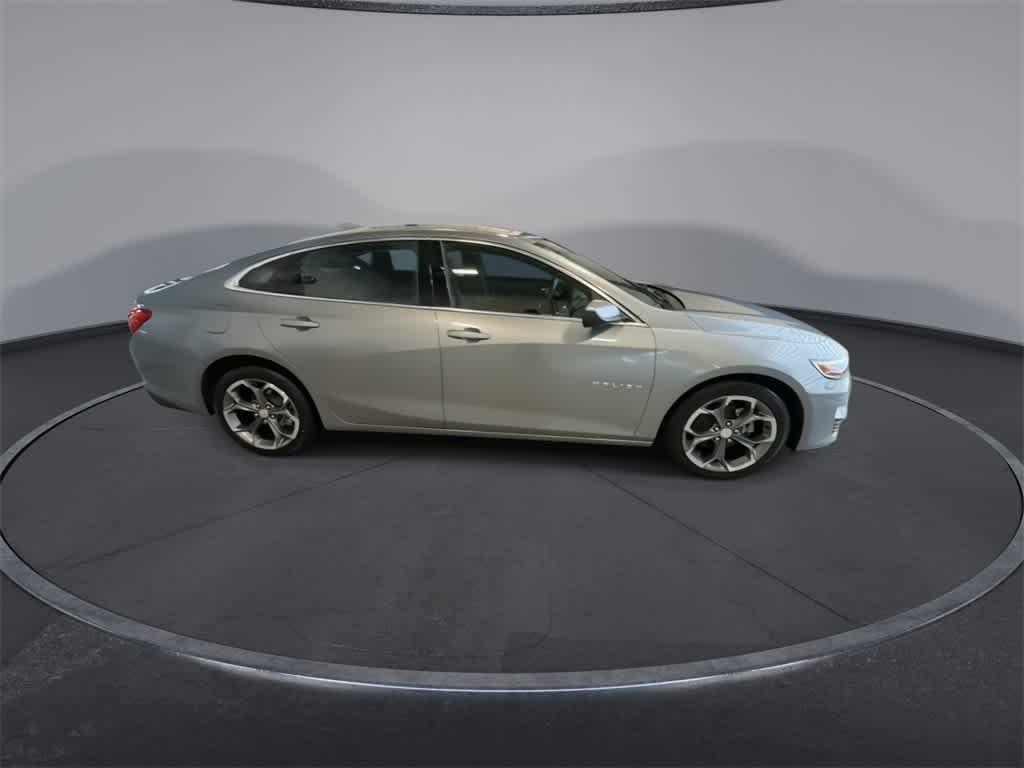 used 2024 Chevrolet Malibu car, priced at $16,490