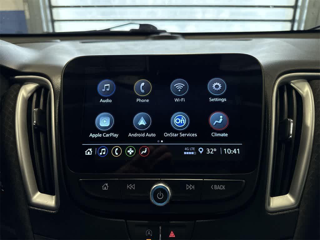 used 2024 Chevrolet Malibu car, priced at $16,490