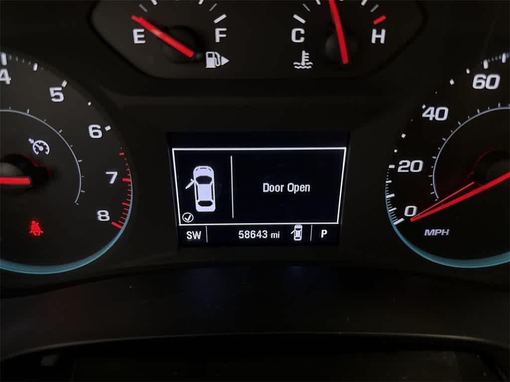 used 2024 Chevrolet Malibu car, priced at $16,490