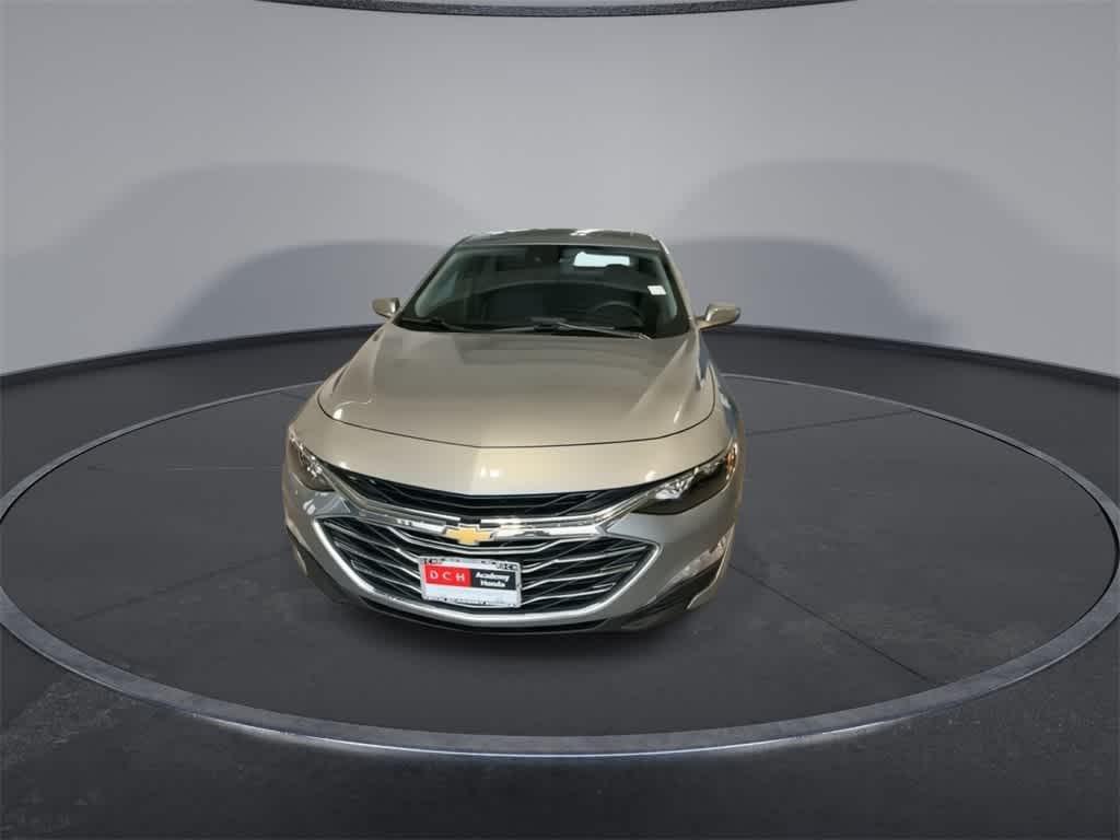 used 2024 Chevrolet Malibu car, priced at $16,490
