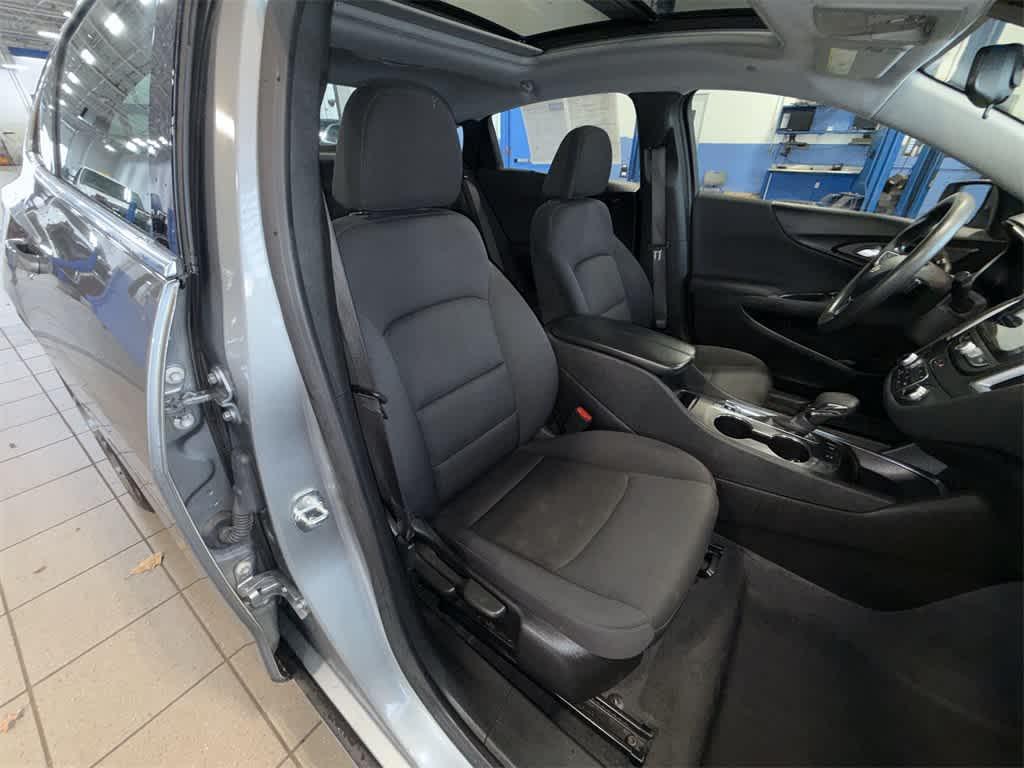 used 2024 Chevrolet Malibu car, priced at $16,490
