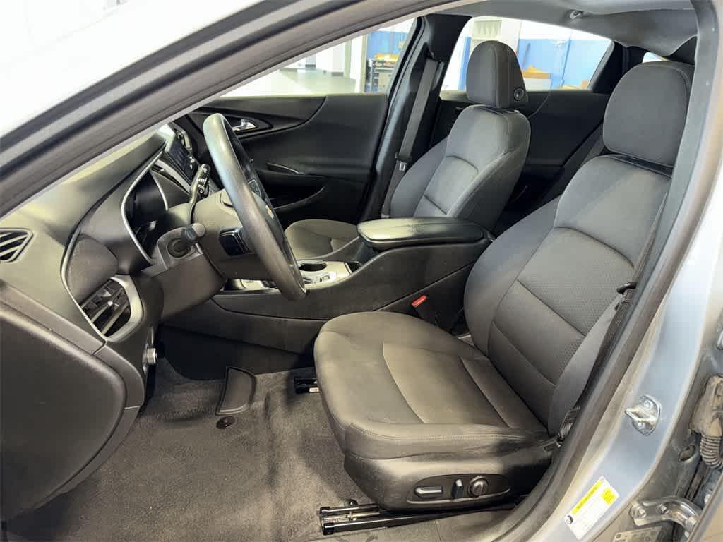 used 2024 Chevrolet Malibu car, priced at $16,490