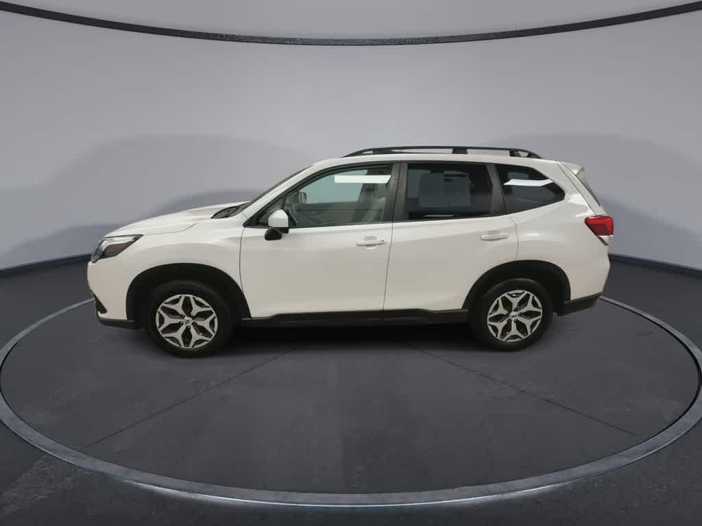 used 2023 Subaru Forester car, priced at $25,034