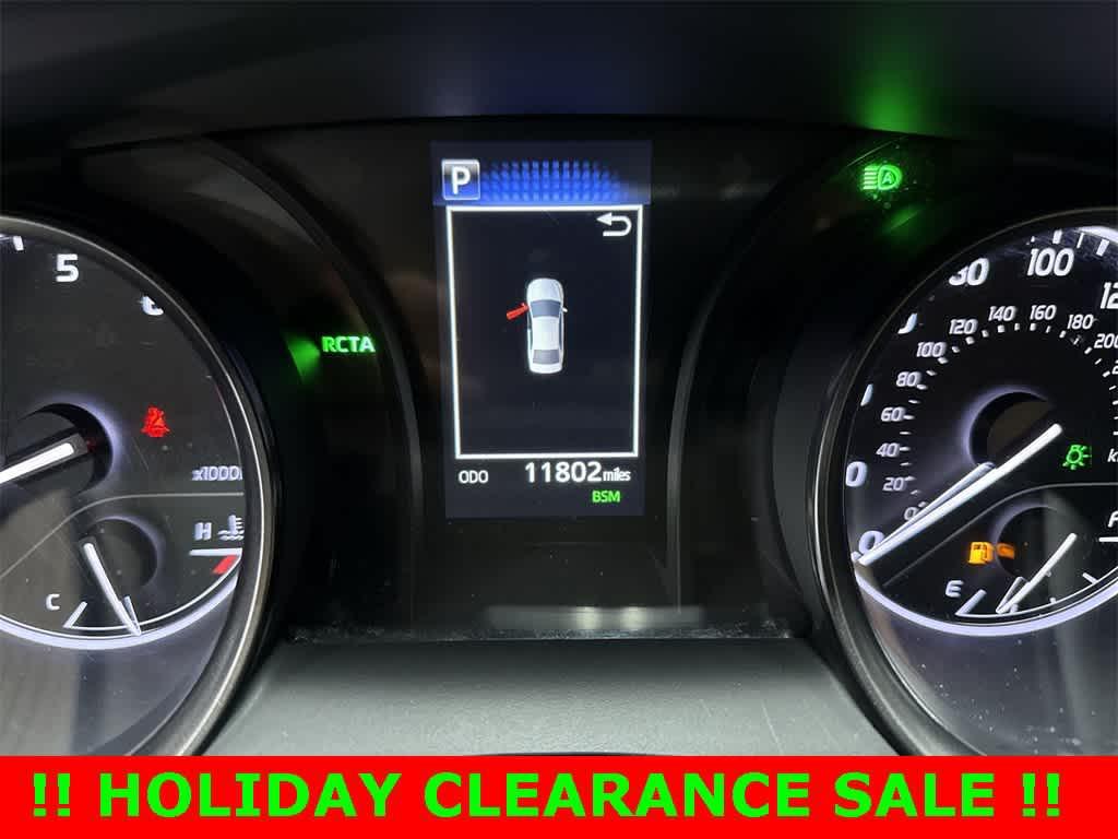 used 2024 Toyota Camry car, priced at $25,750