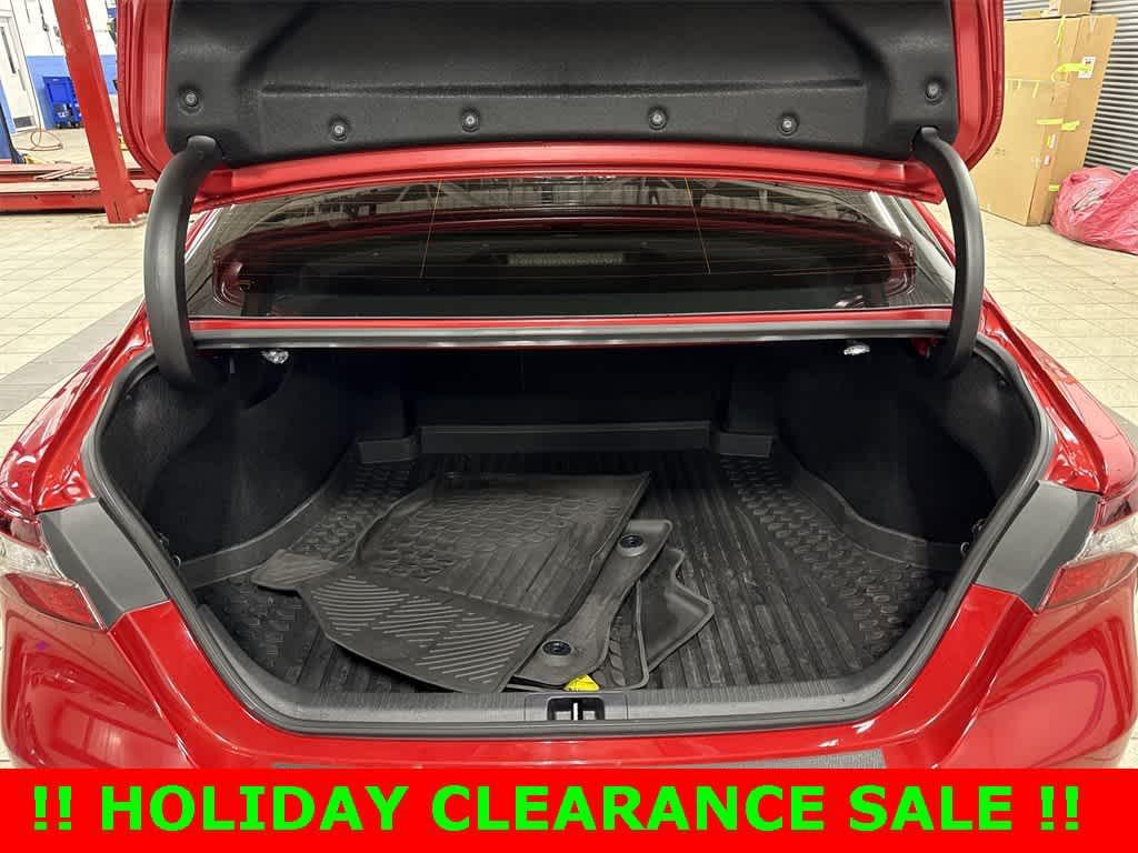 used 2024 Toyota Camry car, priced at $25,750