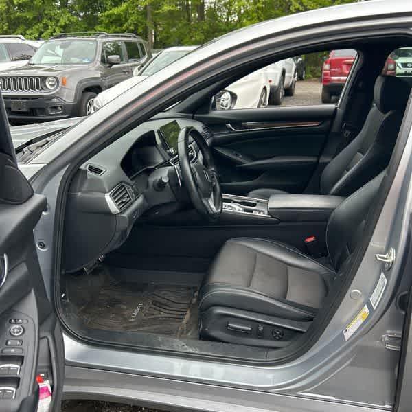 used 2018 Honda Accord car, priced at $17,147