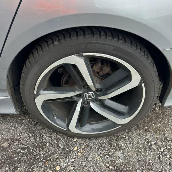 used 2018 Honda Accord car, priced at $17,147