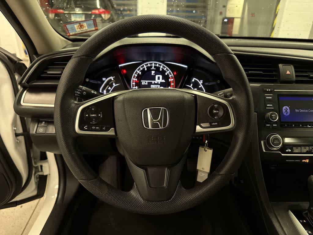 used 2016 Honda Civic car, priced at $14,249