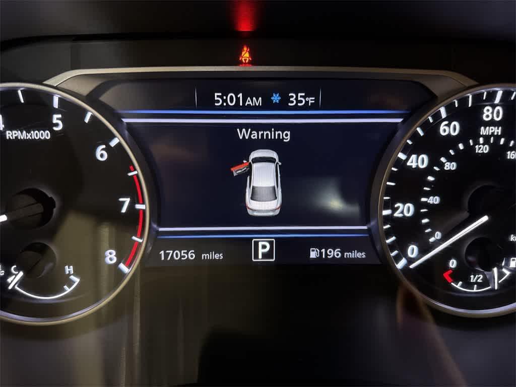 used 2022 Nissan Sentra car, priced at $16,953