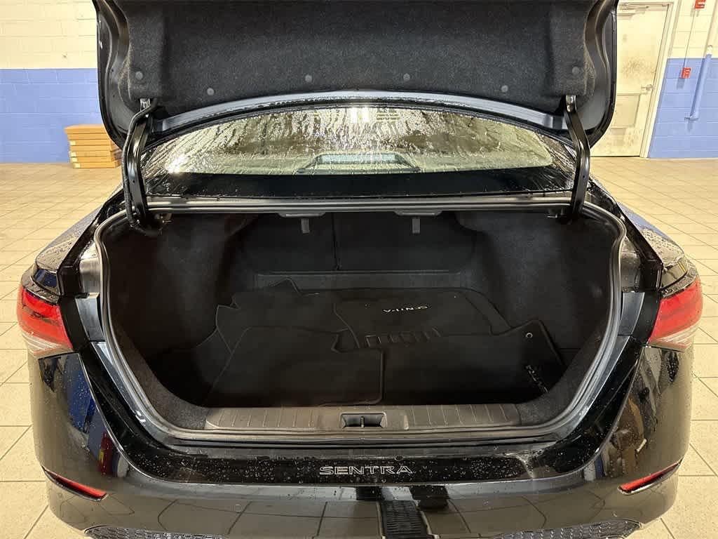 used 2022 Nissan Sentra car, priced at $16,953