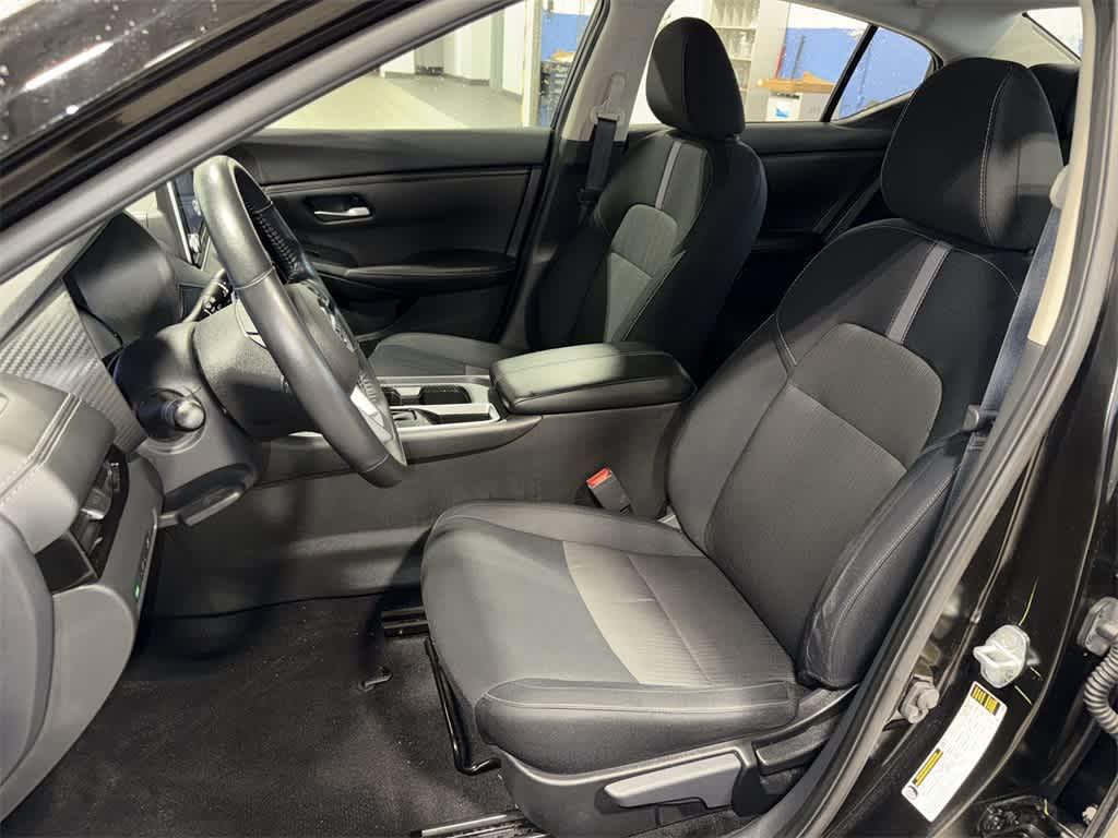 used 2022 Nissan Sentra car, priced at $16,953