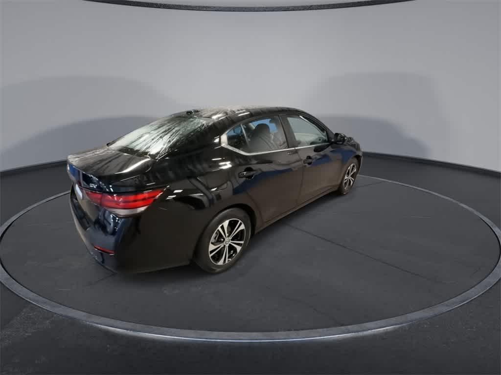 used 2022 Nissan Sentra car, priced at $16,953