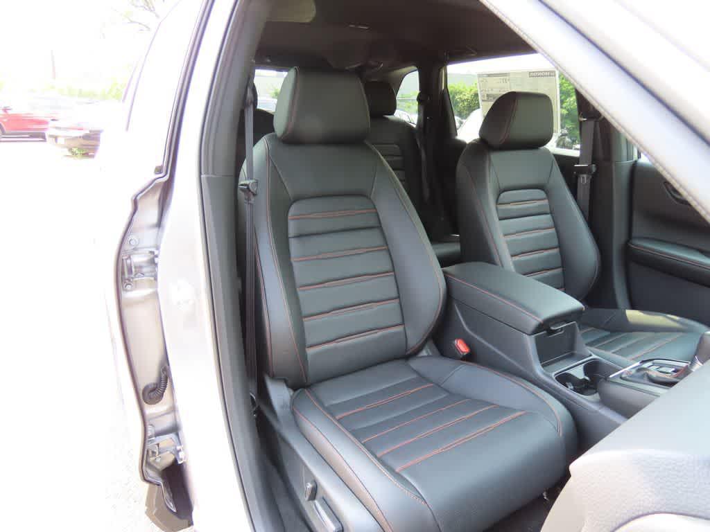 new 2026 Honda CR-V Hybrid car, priced at $40,966