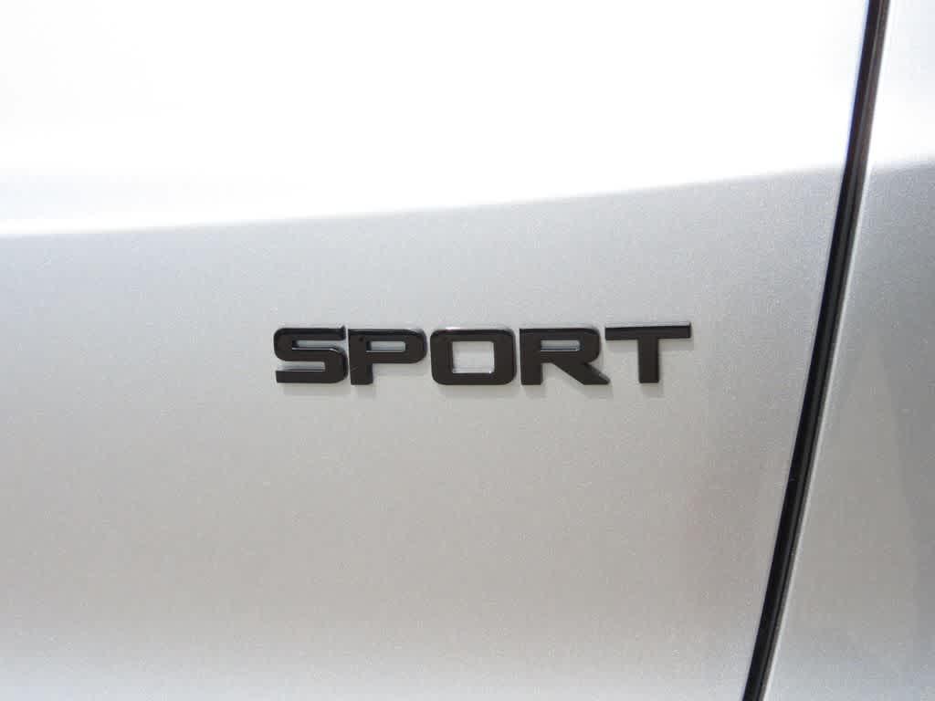 new 2026 Honda CR-V Hybrid car, priced at $40,966