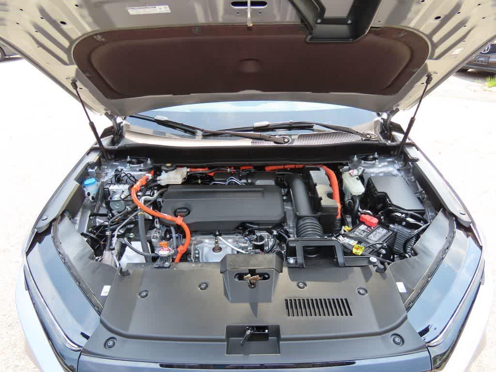 new 2026 Honda CR-V Hybrid car, priced at $40,966