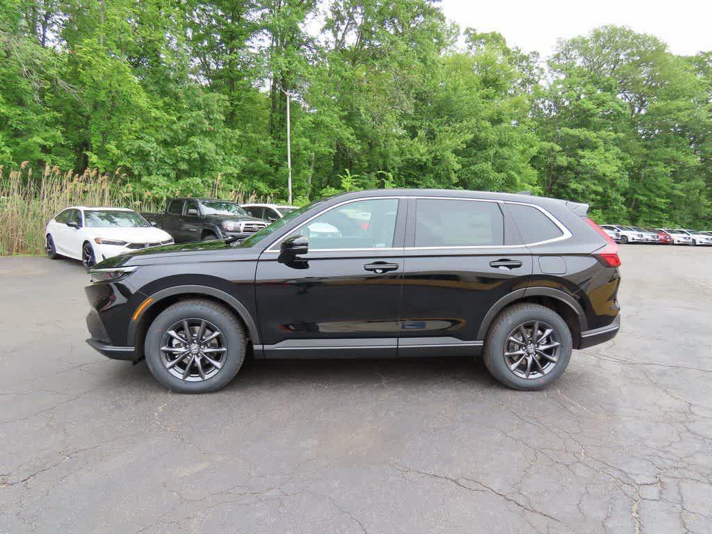 new 2026 Honda CR-V car, priced at $36,659