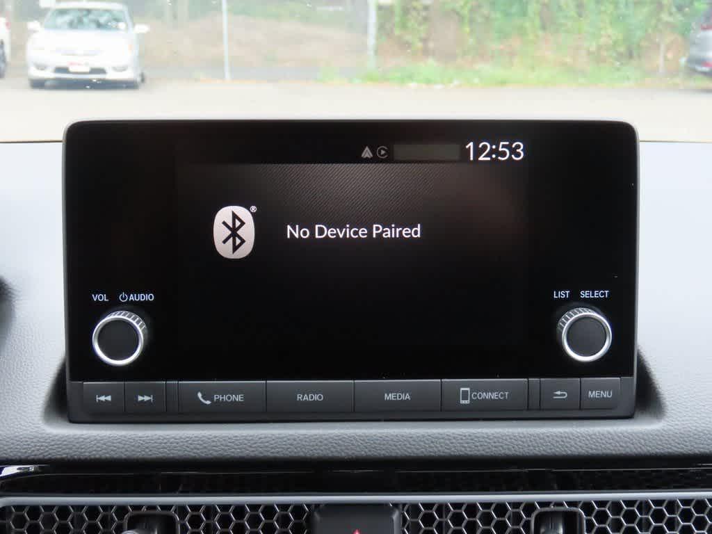 new 2026 Honda Civic Hybrid car, priced at $29,032