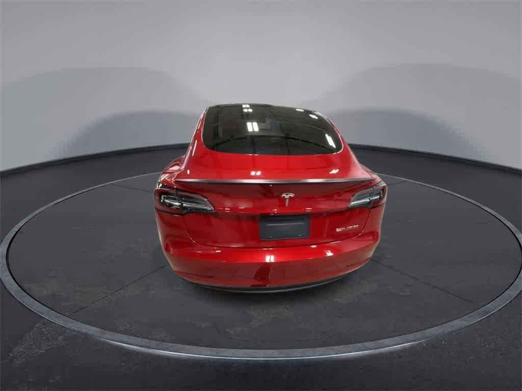 used 2023 Tesla Model 3 car, priced at $28,285