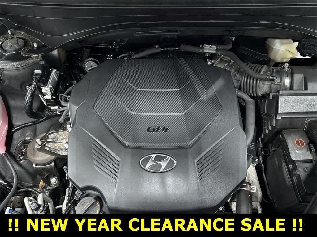 used 2022 Hyundai Palisade car, priced at $28,833