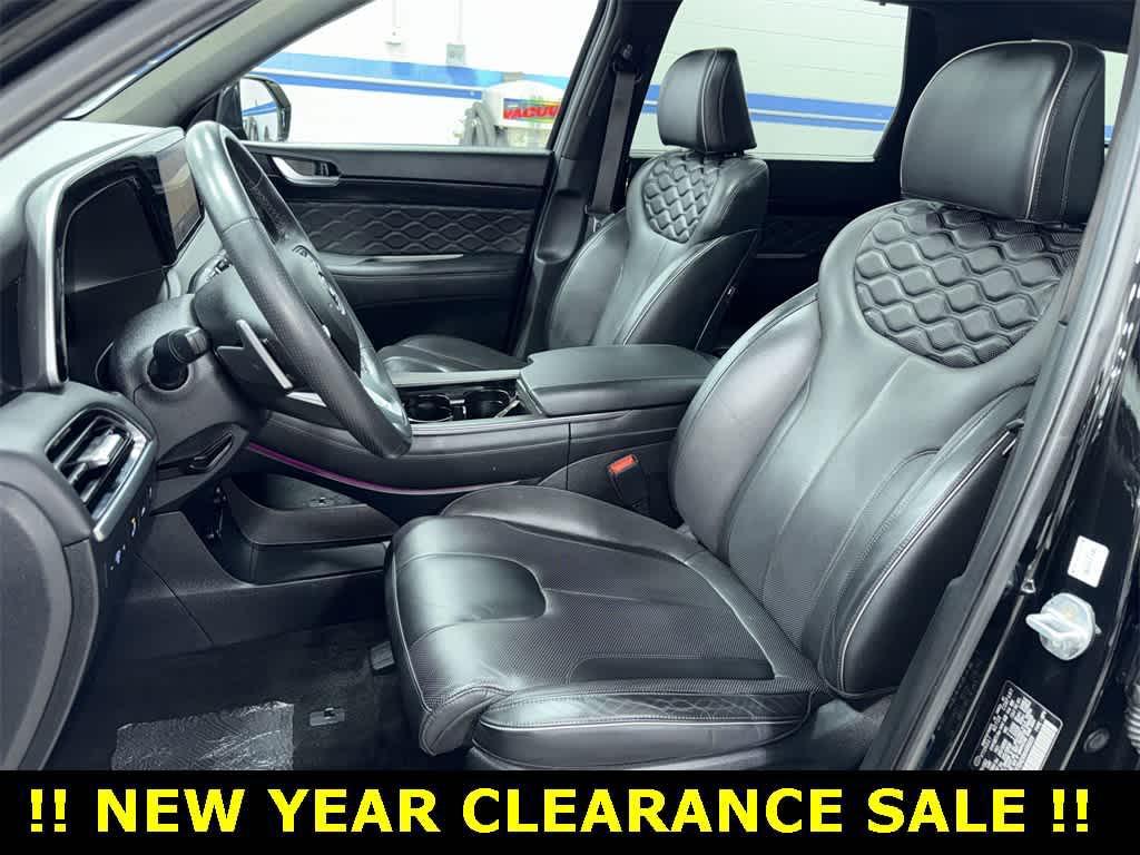 used 2022 Hyundai Palisade car, priced at $28,833