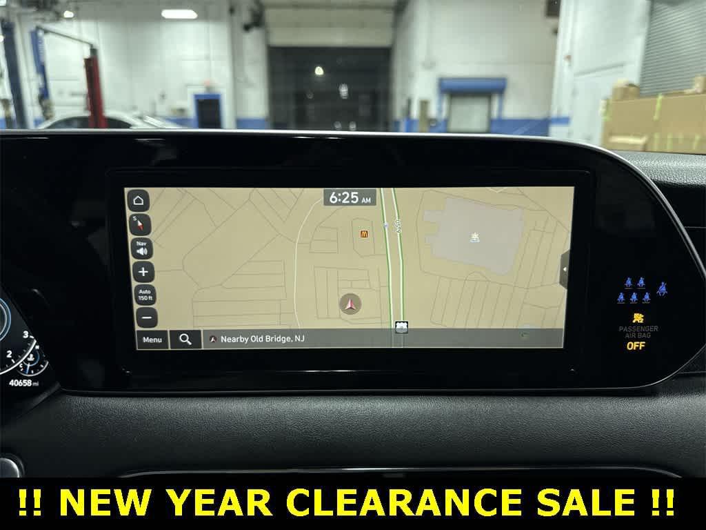 used 2022 Hyundai Palisade car, priced at $28,833