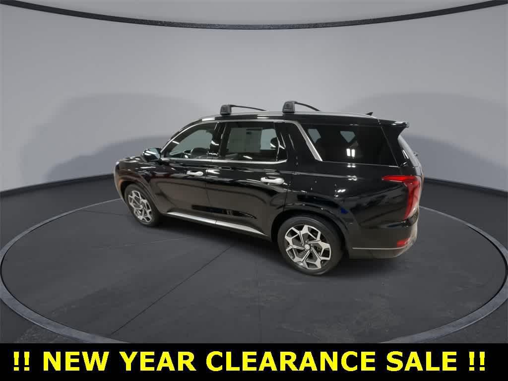 used 2022 Hyundai Palisade car, priced at $28,833
