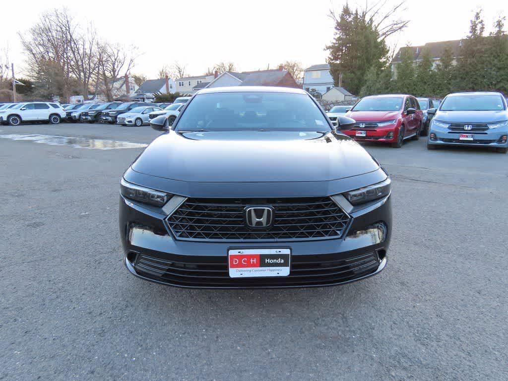 new 2026 Honda Accord Hybrid car, priced at $35,468